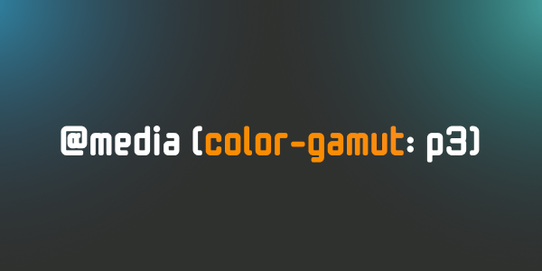 Color spaces & color gamuts